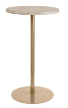 Load image into Gallery viewer, Round Bar Table