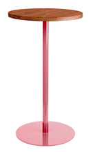 Load image into Gallery viewer, Round Bar Table