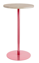 Load image into Gallery viewer, Round Bar Table