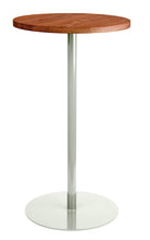 Load image into Gallery viewer, Round Bar Table
