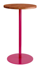 Load image into Gallery viewer, Round Bar Table