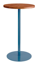 Load image into Gallery viewer, Round Bar Table