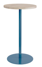 Load image into Gallery viewer, Round Bar Table