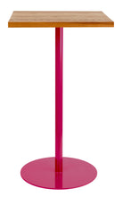 Load image into Gallery viewer, Square Bar Table