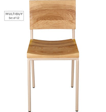 Load image into Gallery viewer, MULTIBUY – Set of 12 Chairs – Round Frame