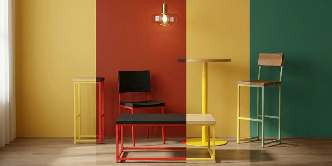 How to Choose the Right Furniture for Your Café or Restaurant in the UK (2026 Guide)