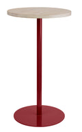 Round Bar Table