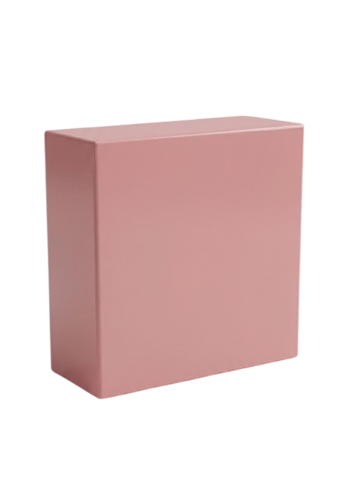 English Pink - Metal Finish