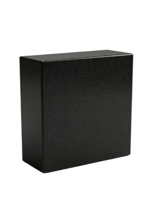 Galaxy Black - Metal Finish