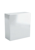 Gloss White - Metal Finish