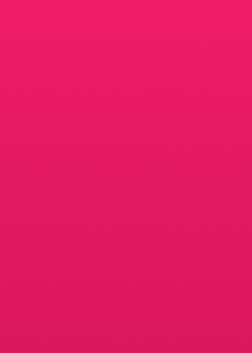 Hot Pink - Metal Finish