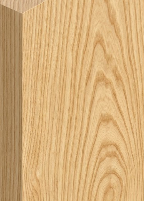 Natural - Wood finish