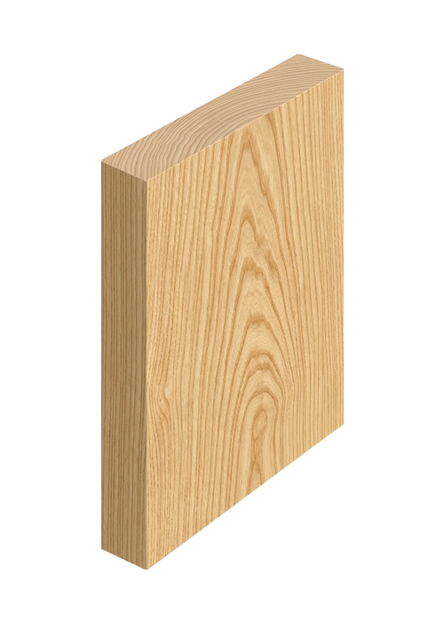 Natural - Wood finish