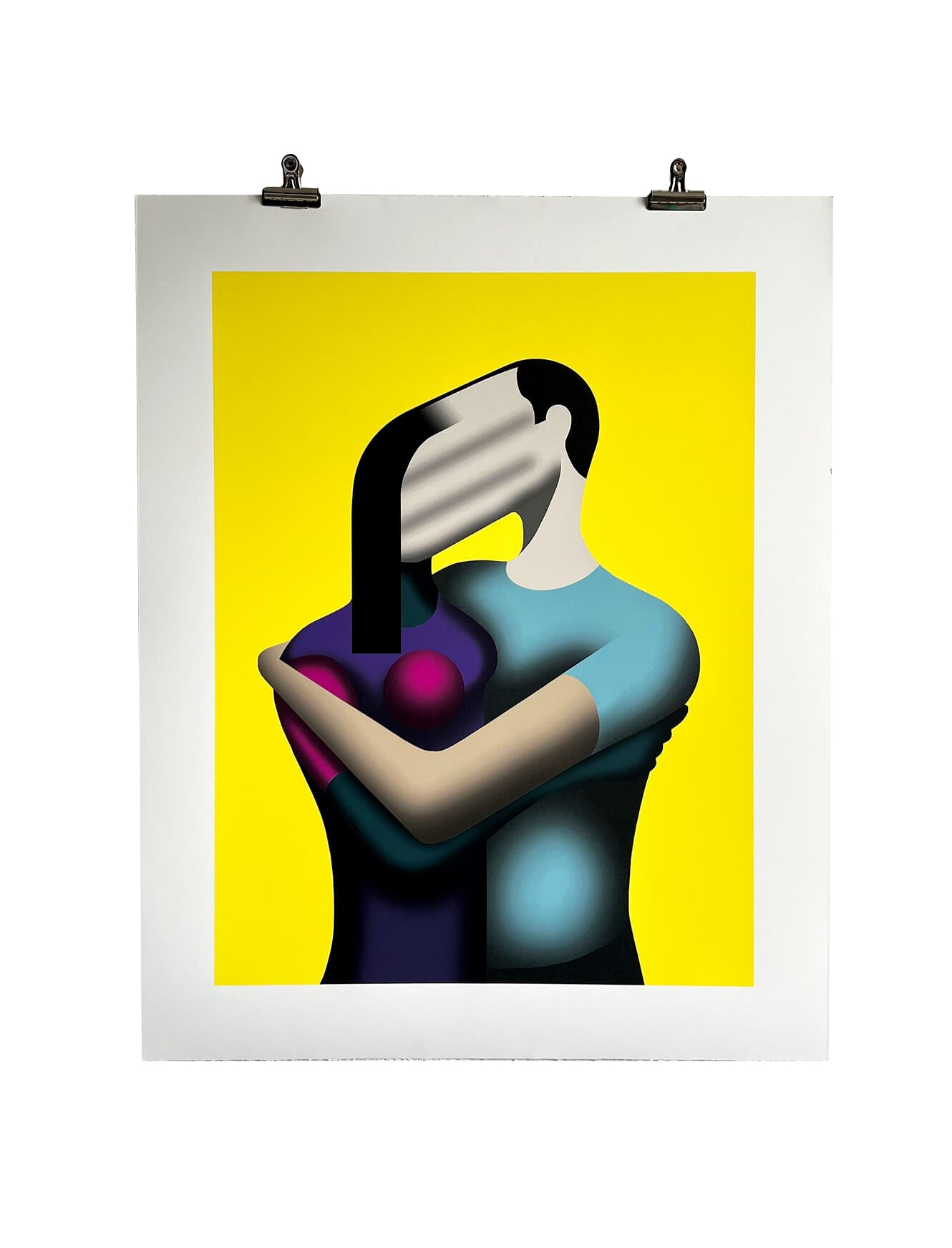 The Couple (Set of 2) - Adam Neate