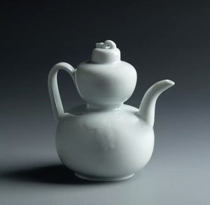 Ceramic Ewer Sculpture - Ai Weiwei