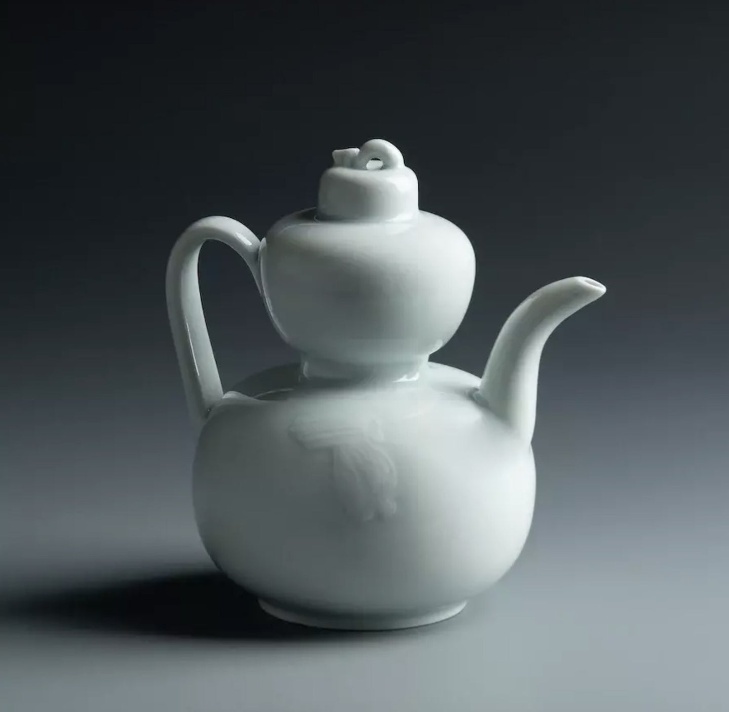Ceramic Ewer Sculpture - Ai Weiwei