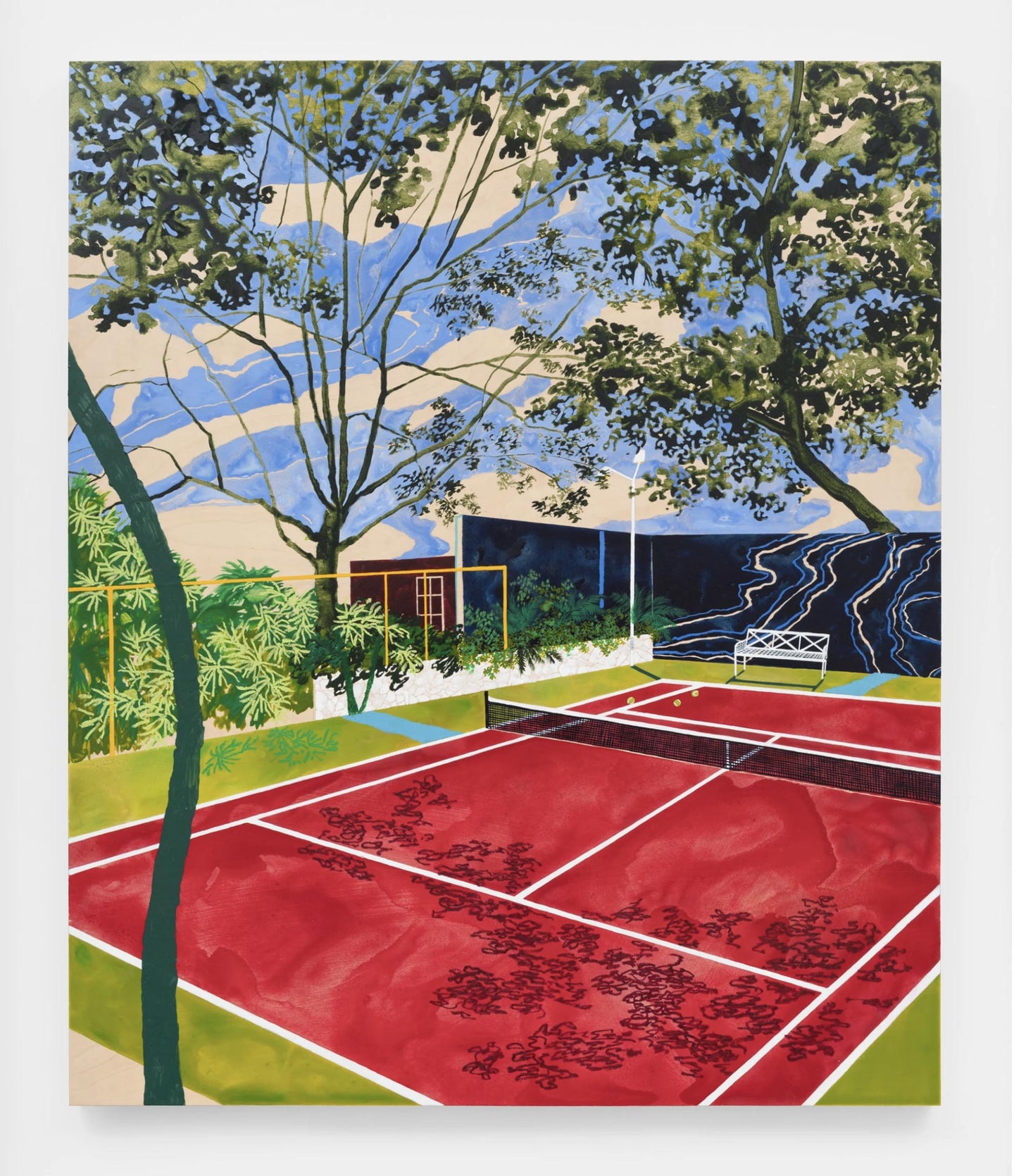 No Mans Land - Charlotte Keates
