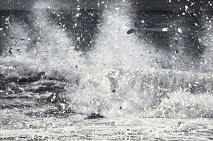 Blizzard - Damien Hirst