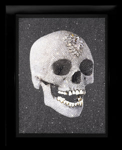 For The Love Of God Laugh - Damien Hirst