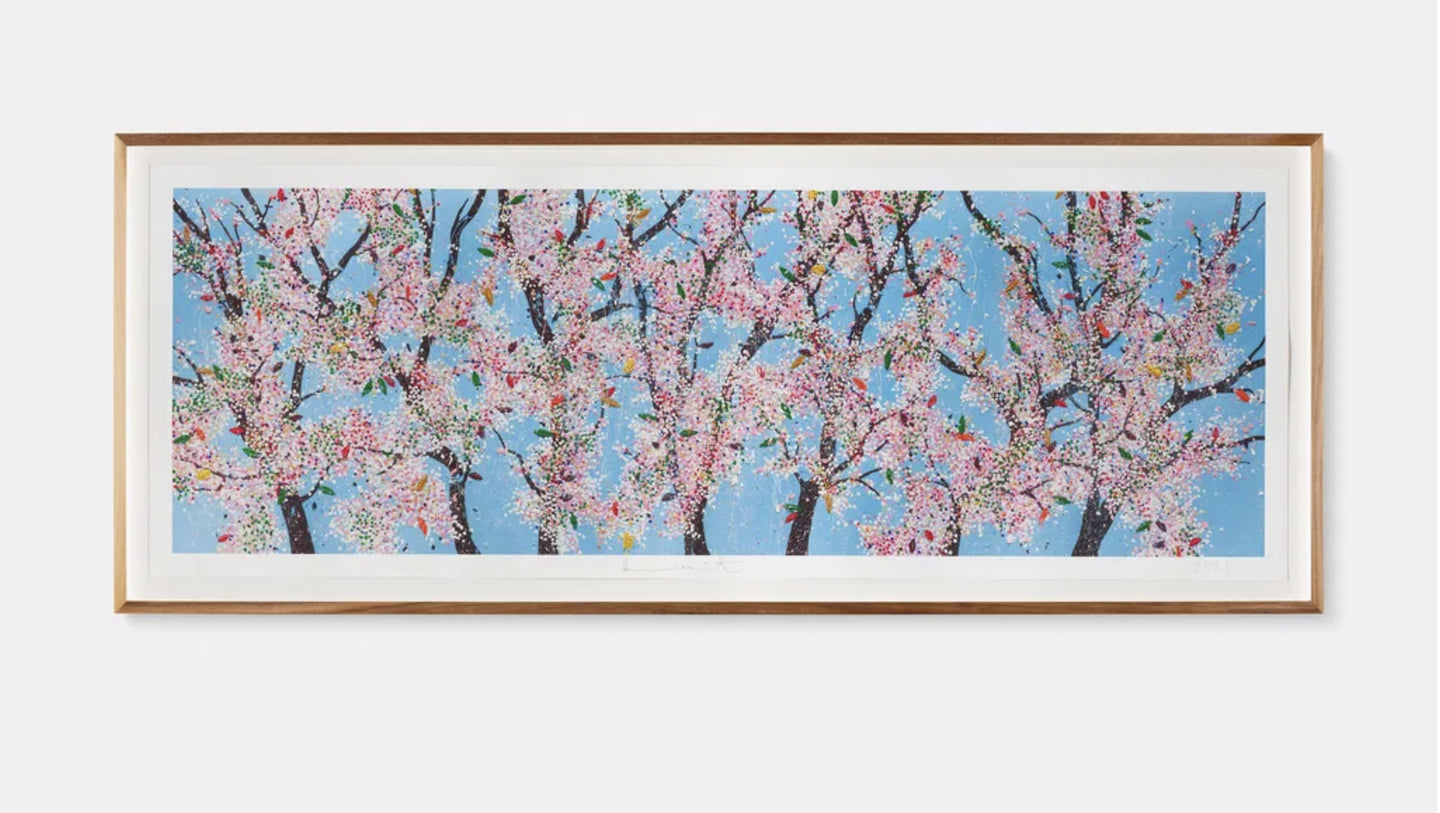 Michael - Damien Hirst