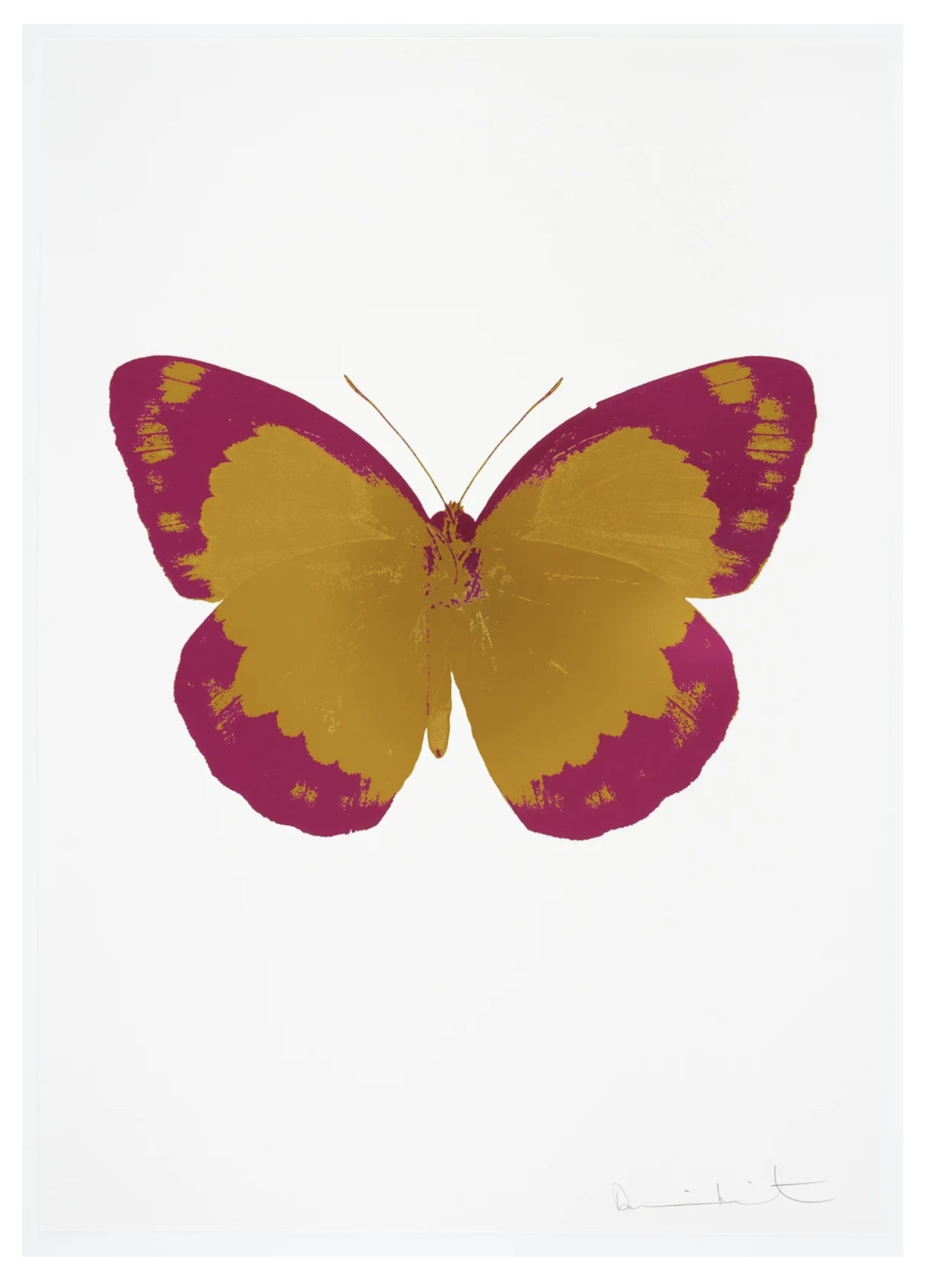 The Souls II - Damien Hirst