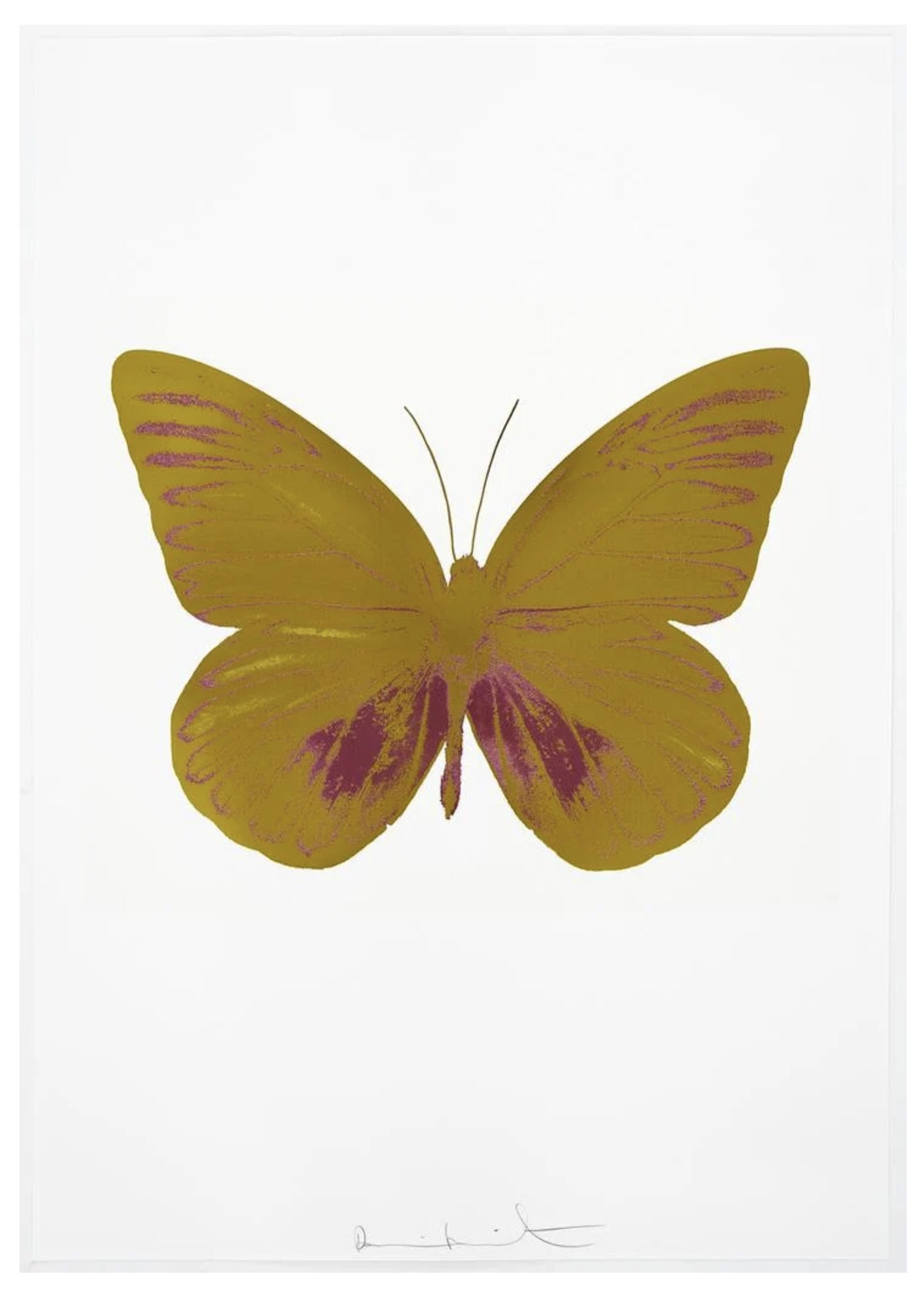 The Souls I - Damien Hirst