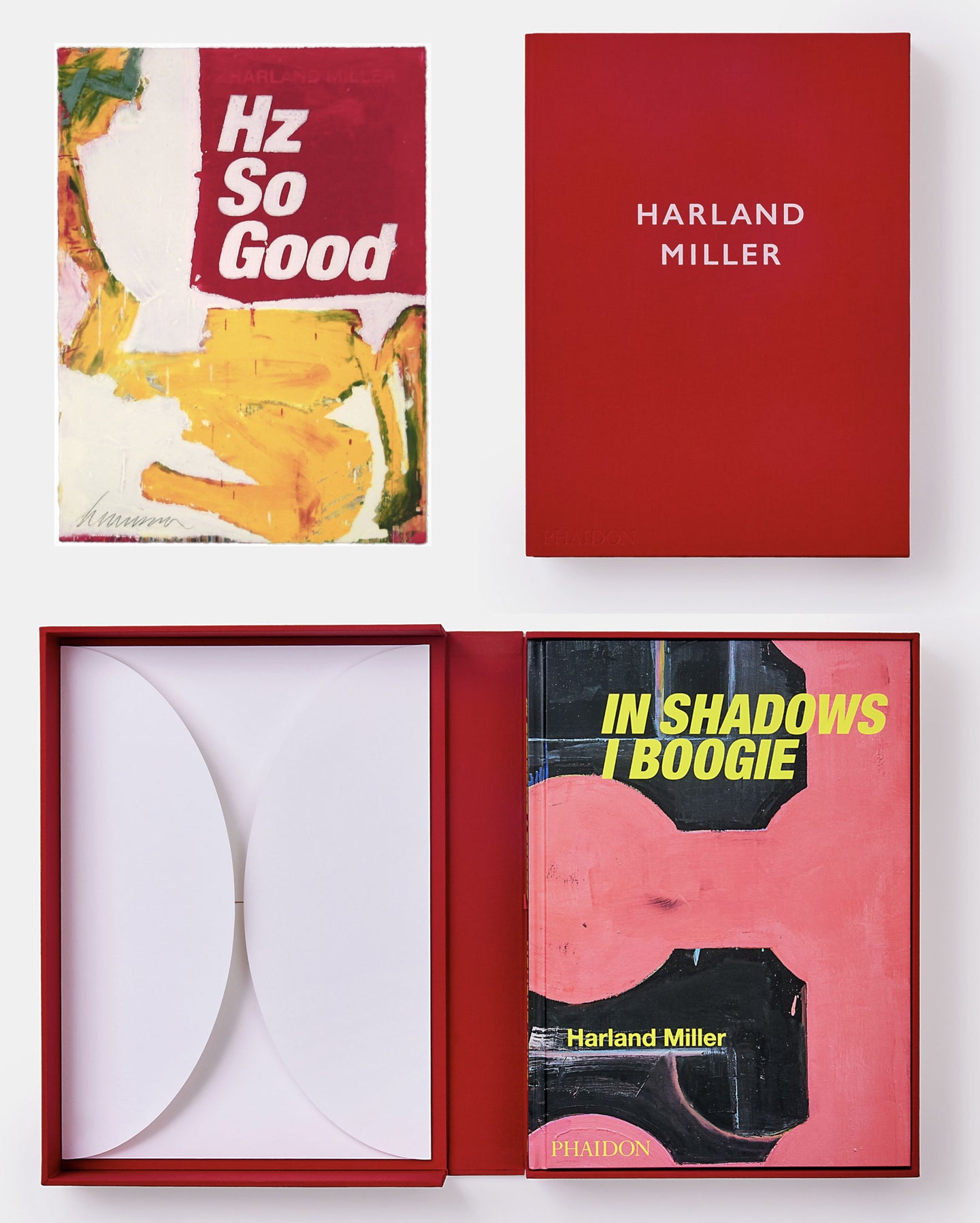 Hz So Good -Harland Millar