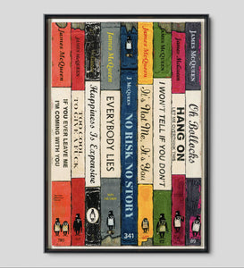 Anthology (Set of 2) - James McQueen