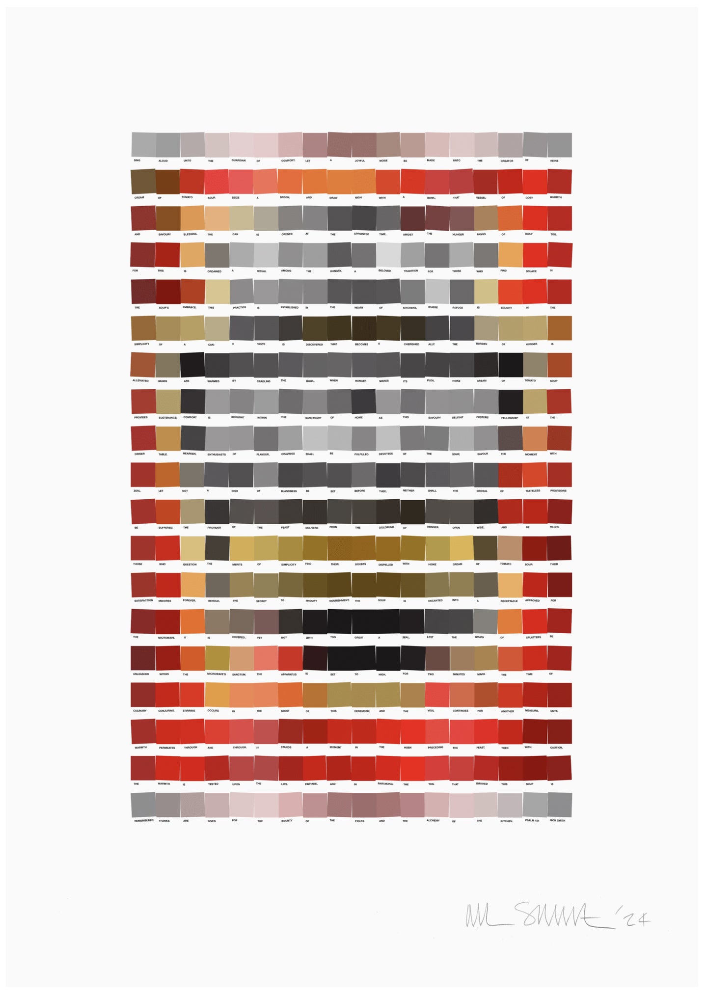Psalms (Set of 2) - Nick Smith