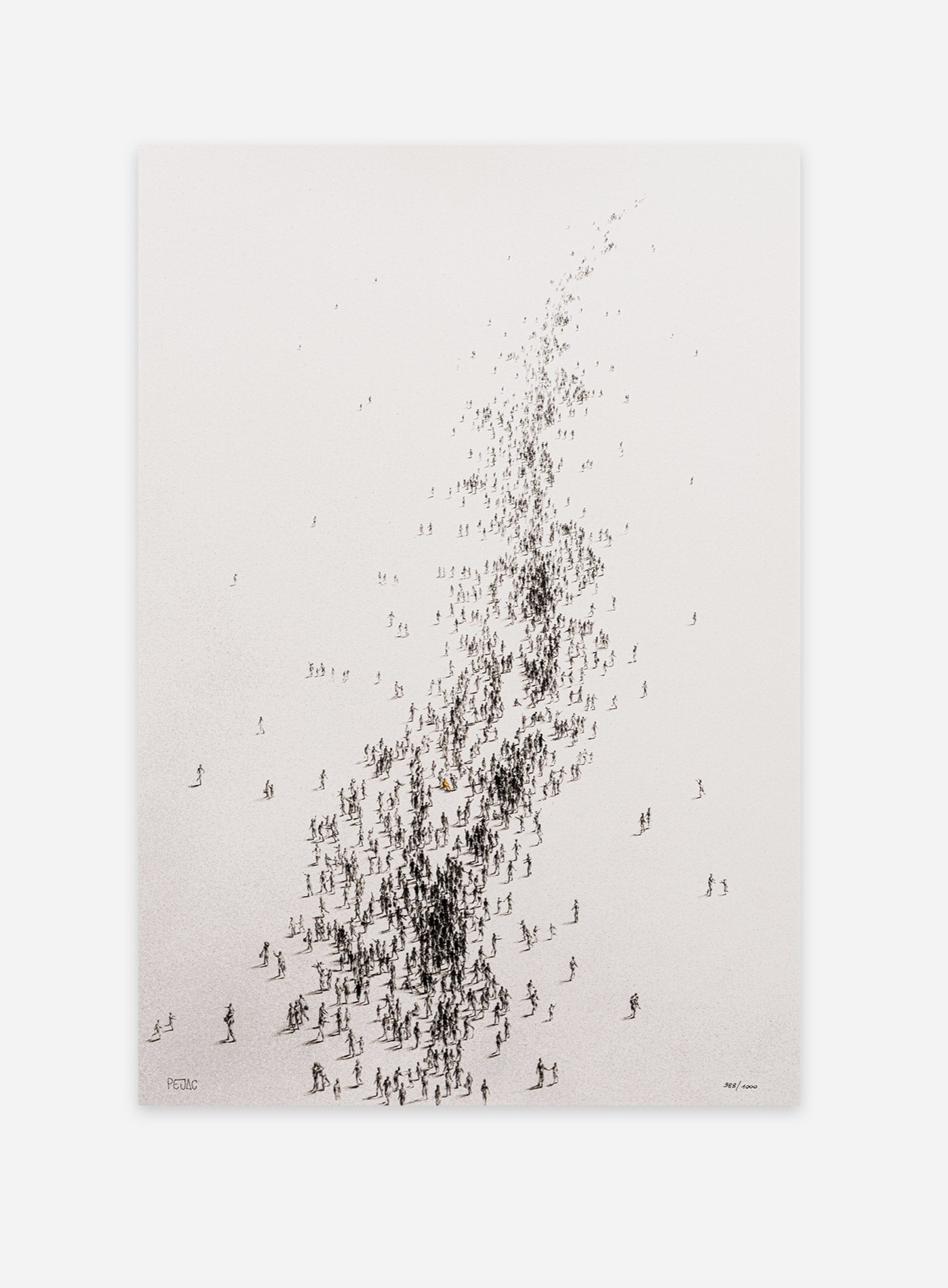 Hope Triptych - Pejac