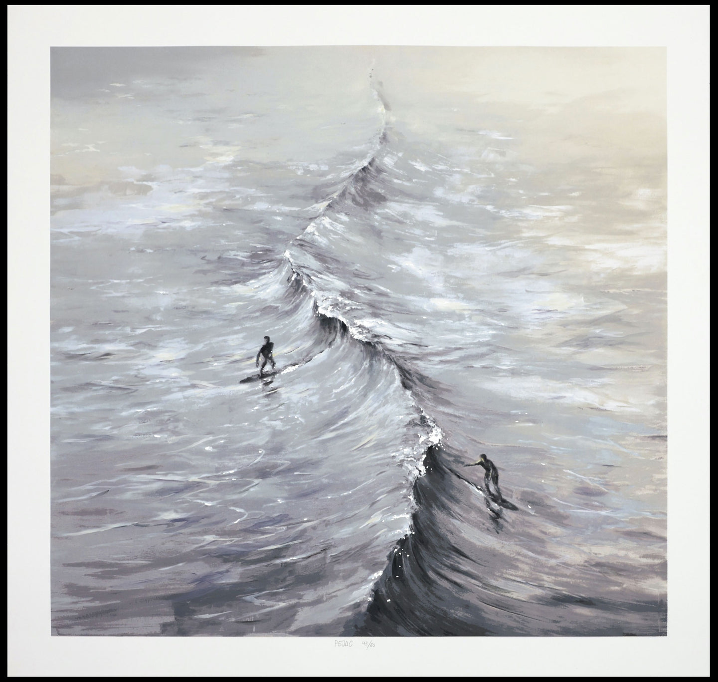 New Wave - Pejac