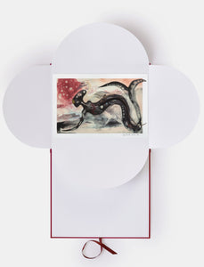 Water Spirit Washed Pelican - Wangechi Mutu