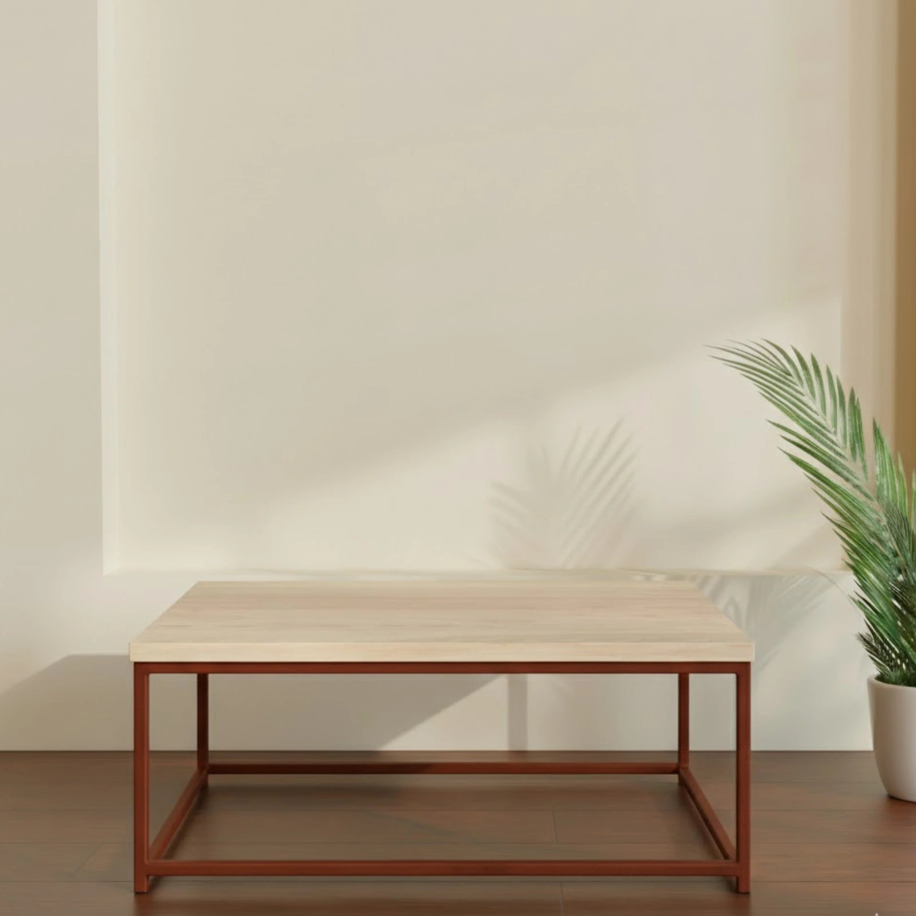 Coffee Table – Square Frame