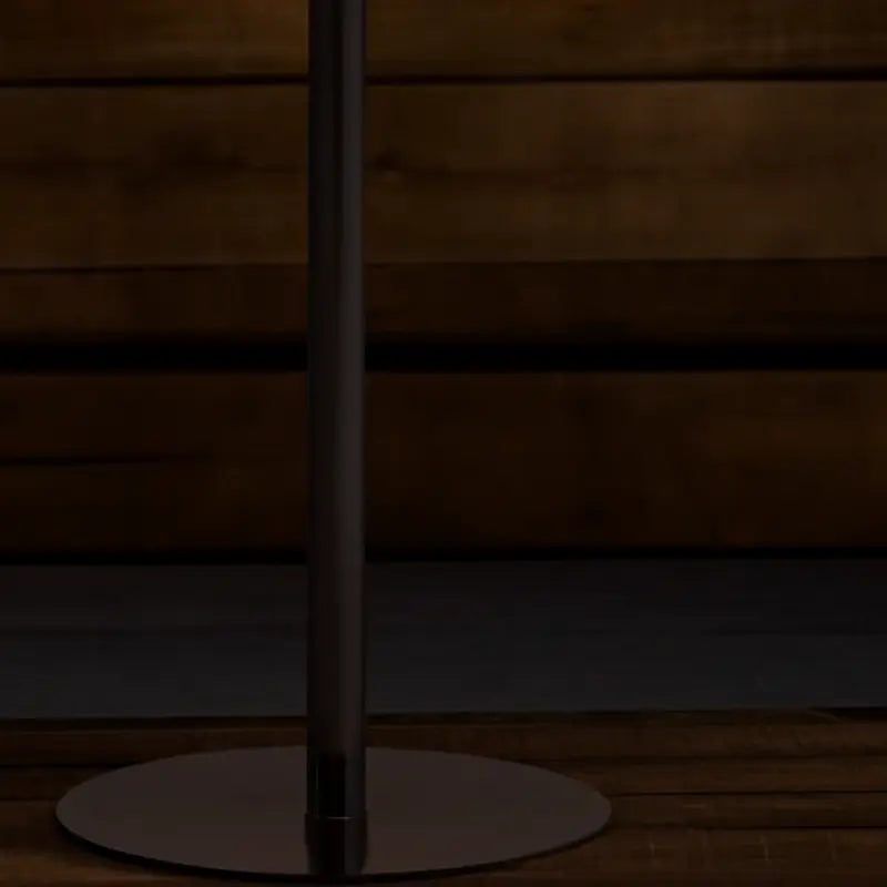 Flintlock Square Bar Table