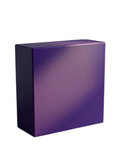 Violet - Metal Finish