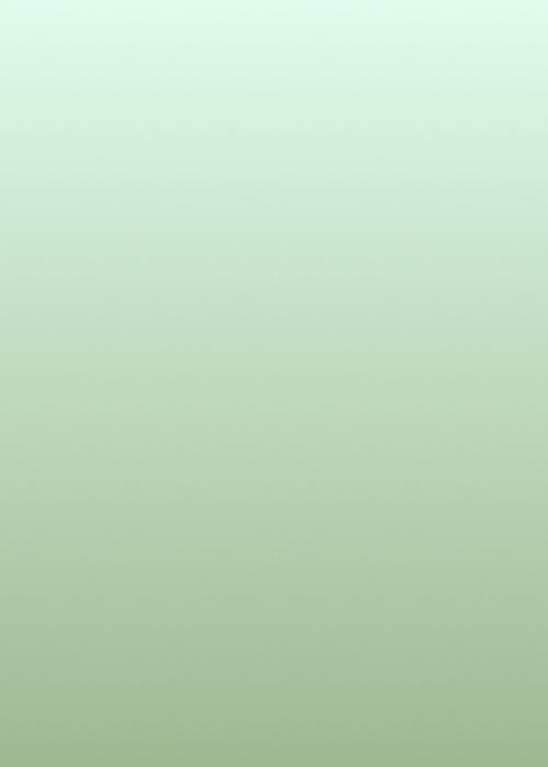 White Green - Metal Finish