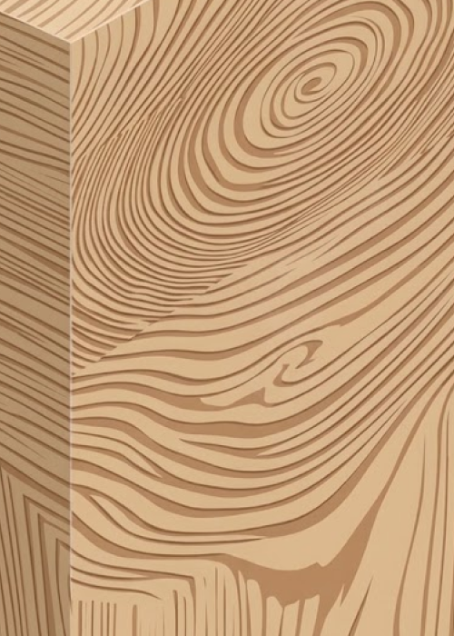 Whitewash - Wood finish